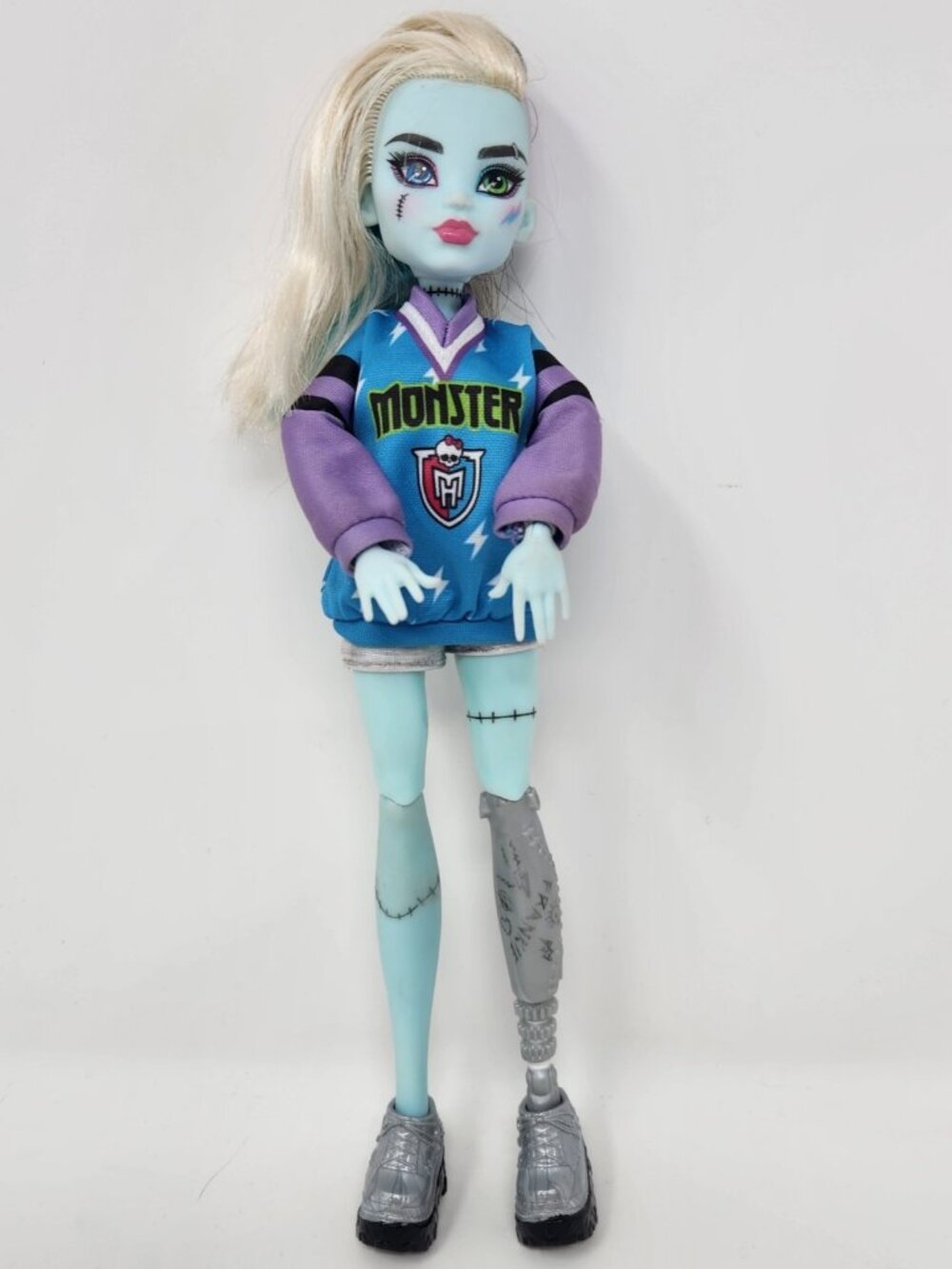 Monster High Ghoul Spirit Frankie Stein Doll G3 Mattel 2022